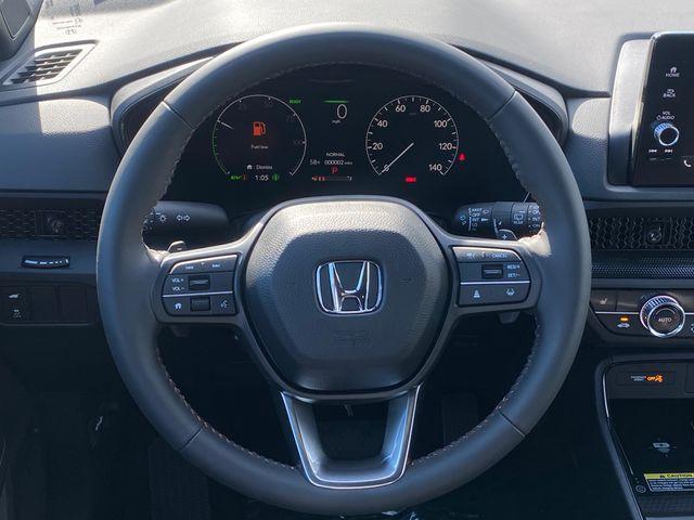 new 2025 Honda CR-V Hybrid car, priced at $39,499