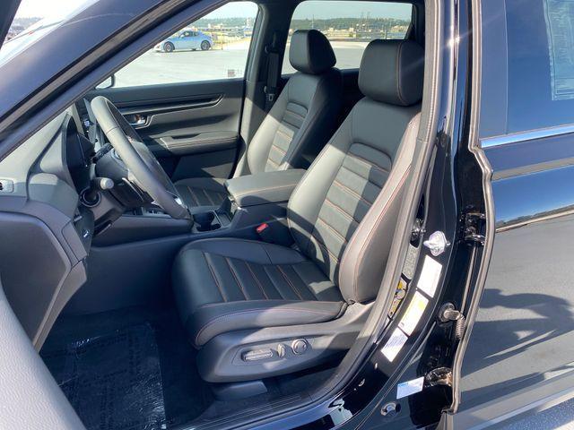 new 2025 Honda CR-V Hybrid car, priced at $39,499