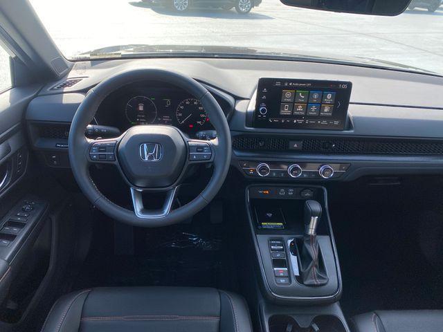 new 2025 Honda CR-V Hybrid car, priced at $39,499