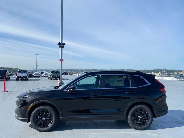 new 2025 Honda CR-V Hybrid car, priced at $39,499