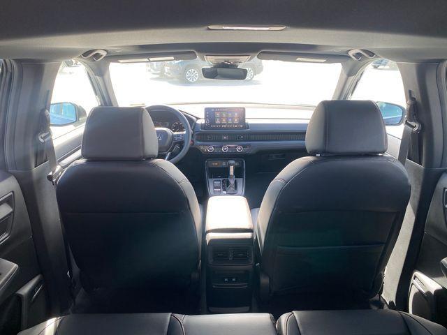 new 2025 Honda CR-V Hybrid car, priced at $39,499