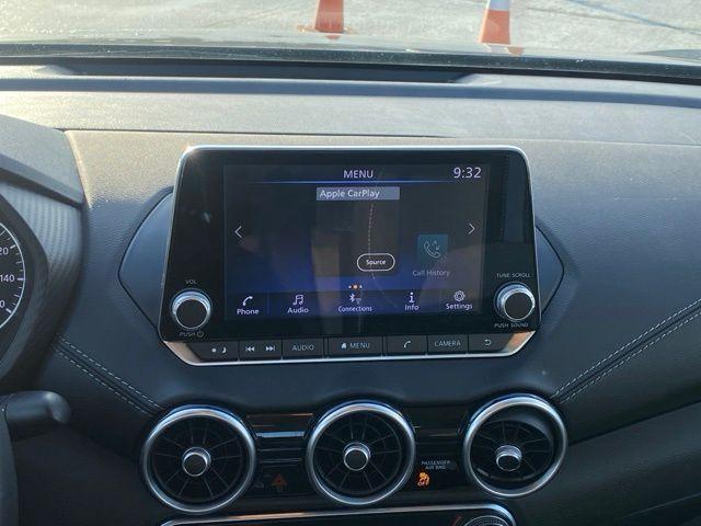 used 2021 Nissan Sentra car, priced at $16,988