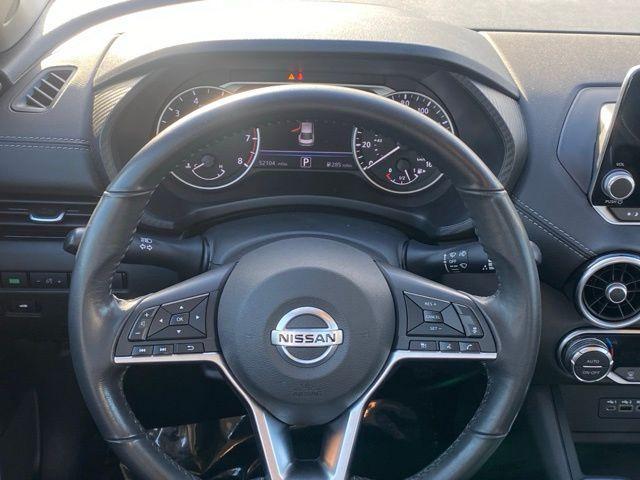 used 2021 Nissan Sentra car, priced at $16,988