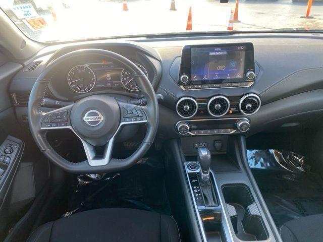 used 2021 Nissan Sentra car, priced at $16,988