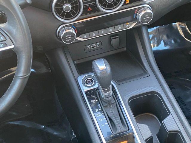 used 2021 Nissan Sentra car, priced at $16,988