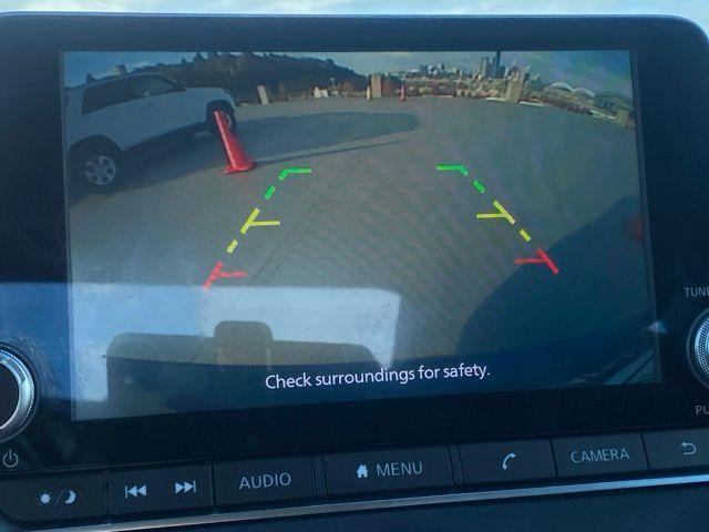 used 2021 Nissan Sentra car, priced at $16,988