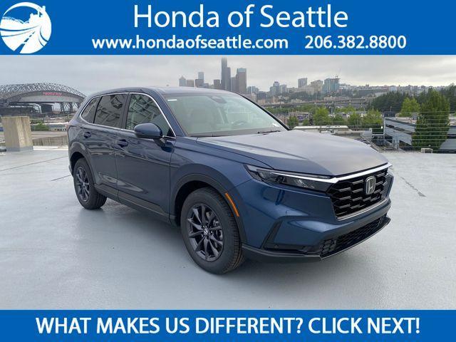 new 2026 Honda CR-V car, priced at $37,399