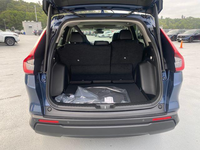 new 2026 Honda CR-V car, priced at $37,399