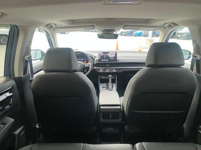 new 2026 Honda CR-V car, priced at $37,399