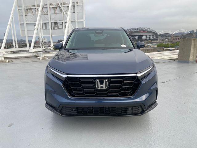 new 2026 Honda CR-V car, priced at $37,399