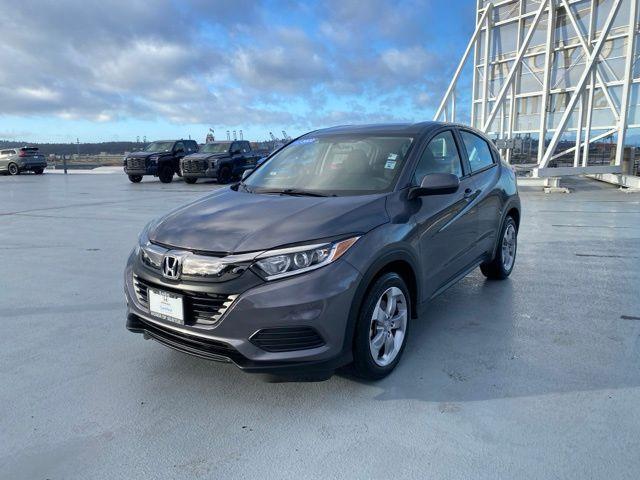 used 2022 Honda HR-V car, priced at $22,792