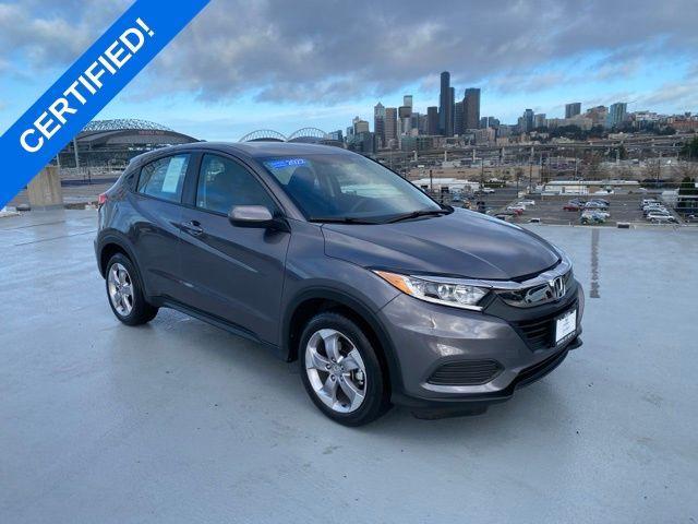 used 2022 Honda HR-V car, priced at $22,792