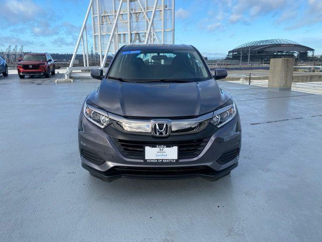 used 2022 Honda HR-V car, priced at $22,792