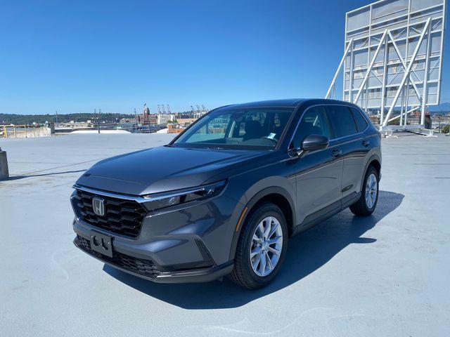 new 2025 Honda CR-V car, priced at $34,745