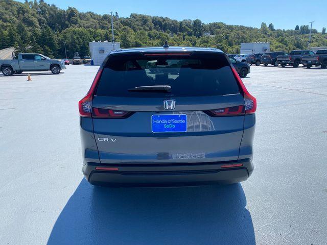 new 2025 Honda CR-V car, priced at $34,745