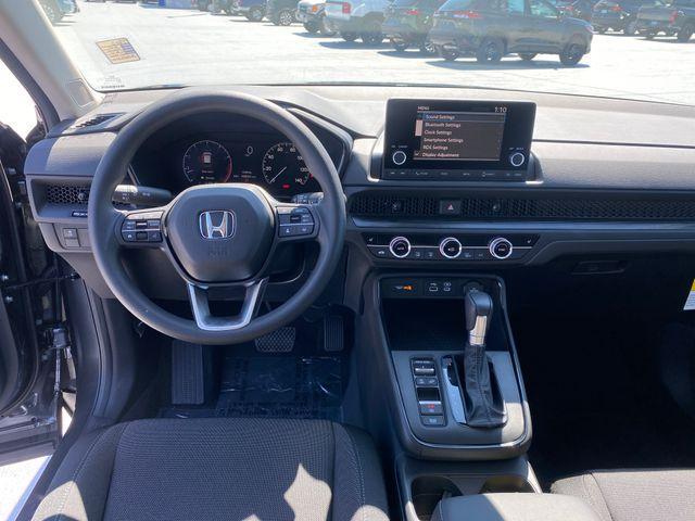 new 2025 Honda CR-V car, priced at $34,745