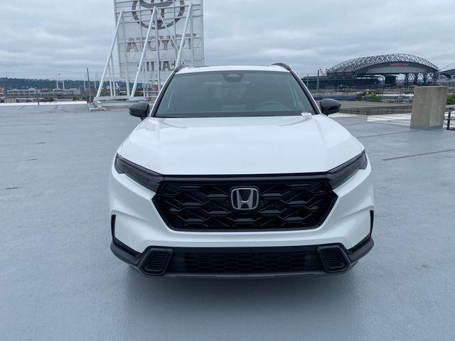 new 2025 Honda CR-V Hybrid car, priced at $36,499