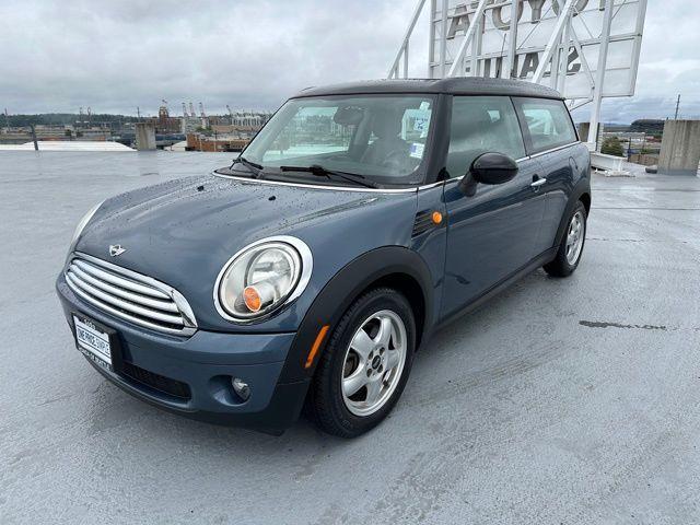 used 2010 MINI Cooper Clubman car, priced at $8,988