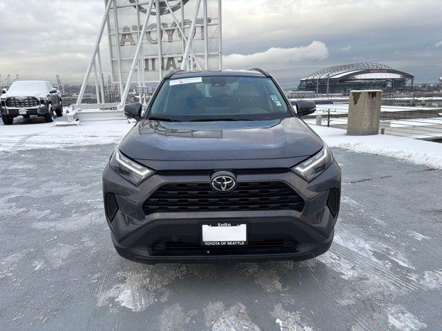 used 2022 Toyota RAV4 car, priced at $27,903