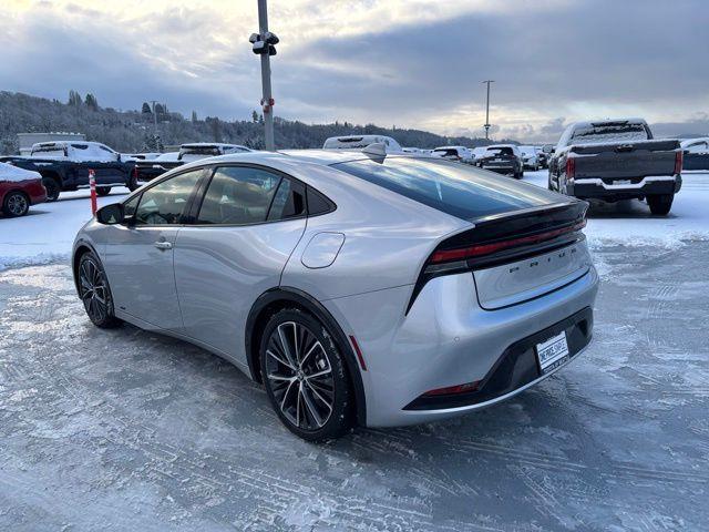 used 2023 Toyota Prius car, priced at $34,287