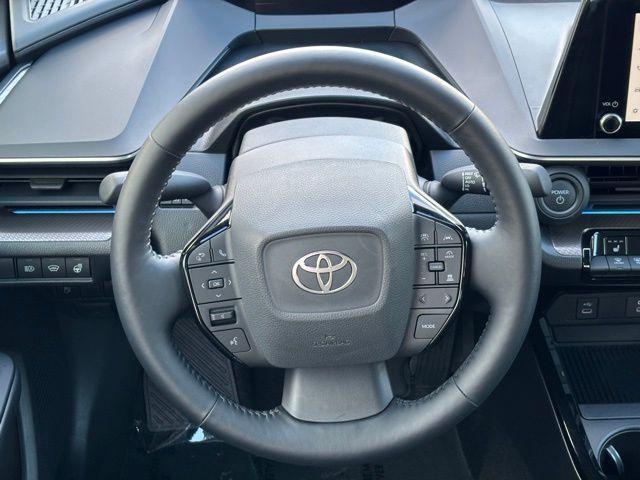 used 2023 Toyota Prius car, priced at $34,287