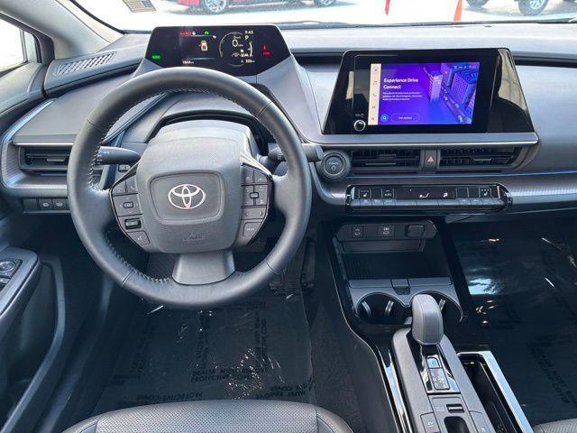 used 2023 Toyota Prius car, priced at $34,287