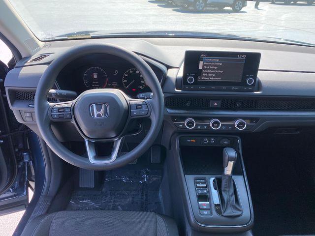 new 2025 Honda CR-V car, priced at $34,599
