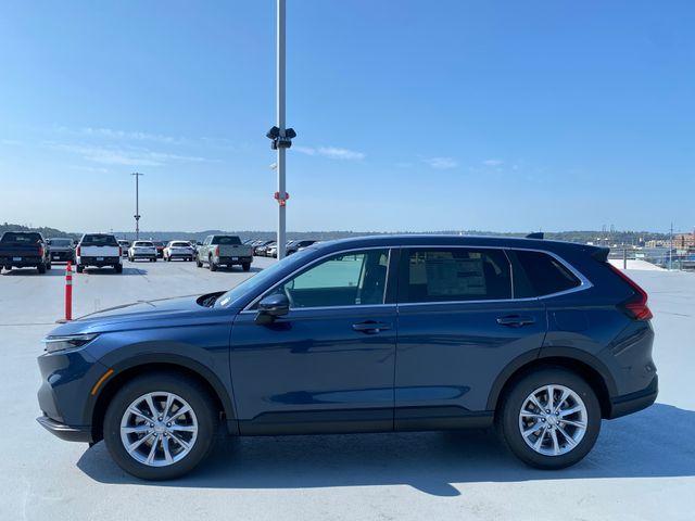 new 2025 Honda CR-V car, priced at $34,599