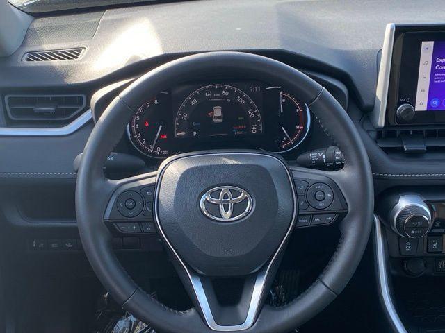used 2024 Toyota RAV4 car, priced at $33,988