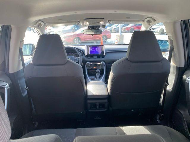 used 2024 Toyota RAV4 car, priced at $33,988