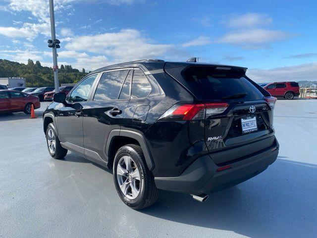 used 2024 Toyota RAV4 car, priced at $33,988