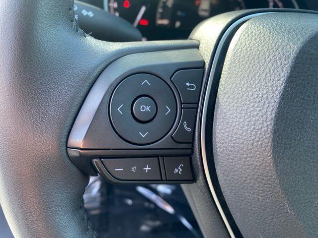 used 2024 Toyota RAV4 car, priced at $33,988