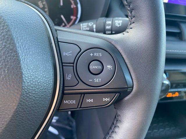 used 2024 Toyota RAV4 car, priced at $33,988