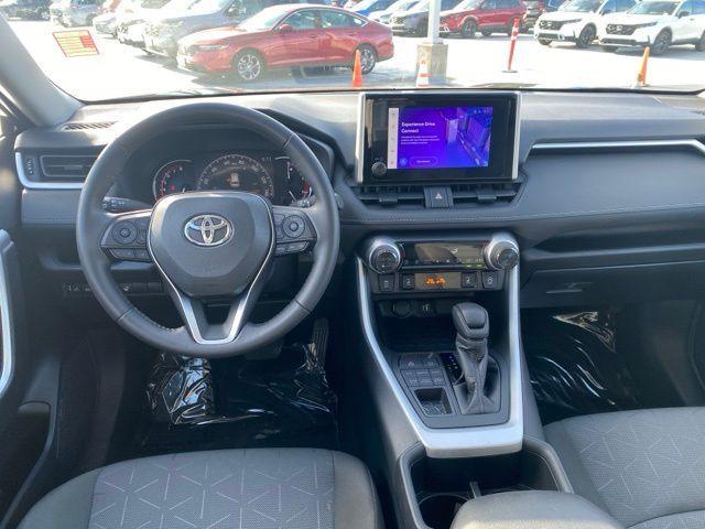 used 2024 Toyota RAV4 car, priced at $33,988