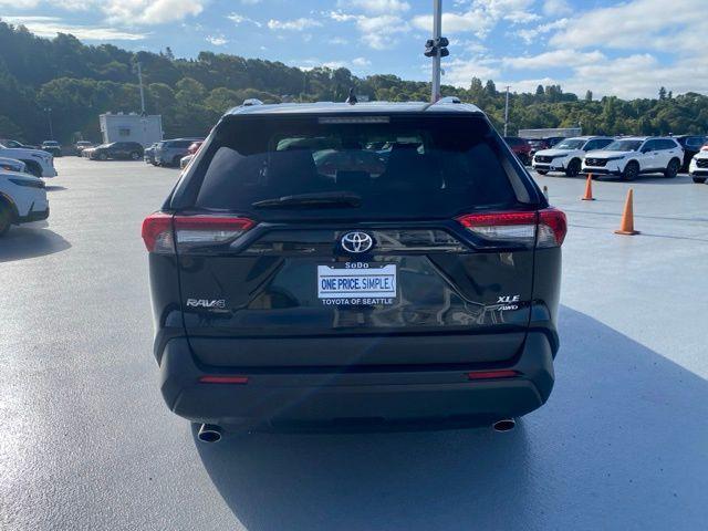 used 2024 Toyota RAV4 car, priced at $33,988
