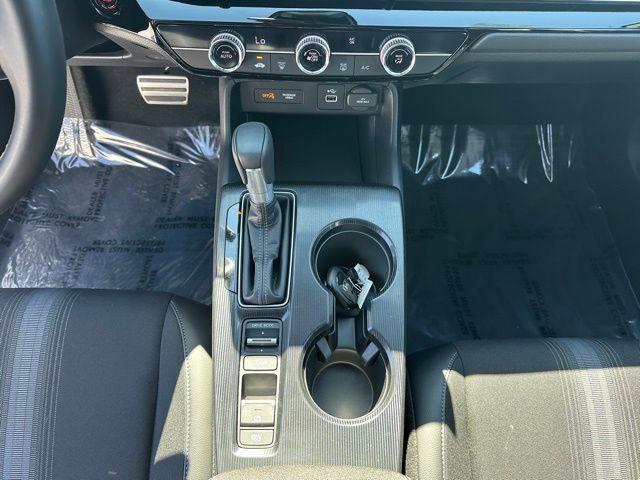 used 2024 Honda Civic car, priced at $27,988