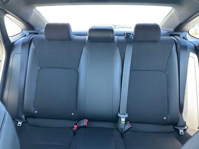 used 2024 Honda Civic car, priced at $27,988