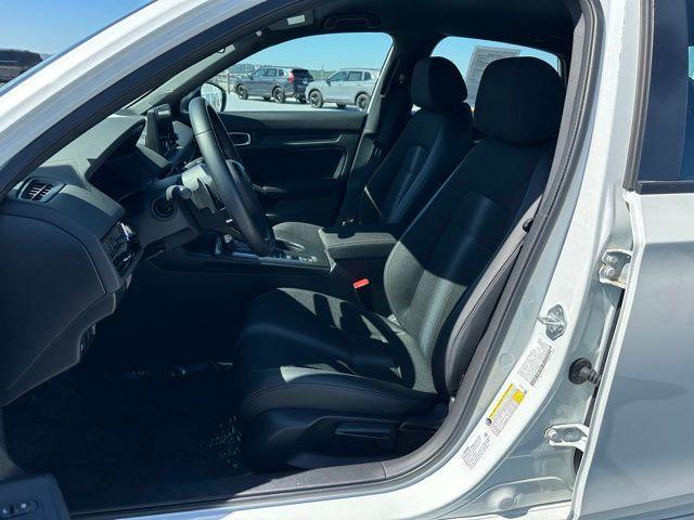 used 2024 Honda Civic car, priced at $27,988