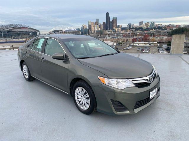 used 2014 Toyota Camry car, priced at $11,527