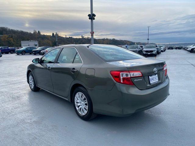 used 2014 Toyota Camry car, priced at $11,527