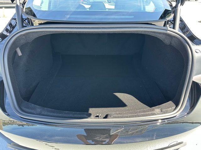 used 2024 Tesla Model 3 car, priced at $32,988