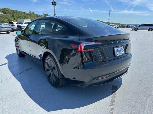 used 2024 Tesla Model 3 car, priced at $32,988