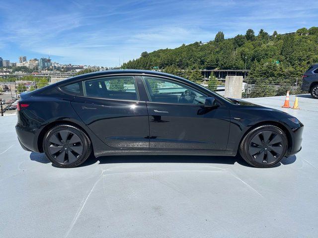used 2024 Tesla Model 3 car, priced at $32,988