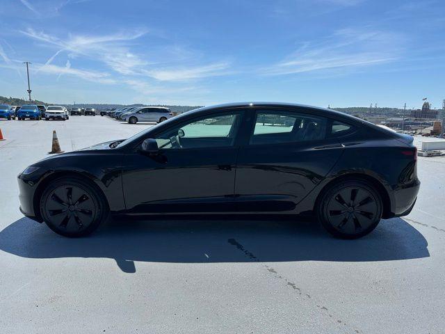 used 2024 Tesla Model 3 car, priced at $32,988