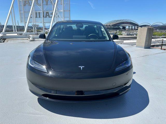used 2024 Tesla Model 3 car, priced at $32,988
