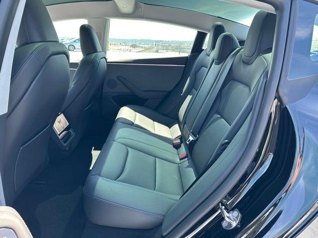 used 2024 Tesla Model 3 car, priced at $32,988