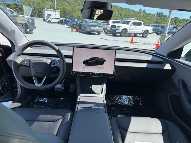 used 2024 Tesla Model 3 car, priced at $32,988
