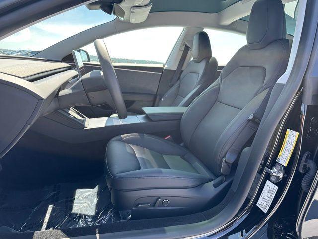 used 2024 Tesla Model 3 car, priced at $32,988