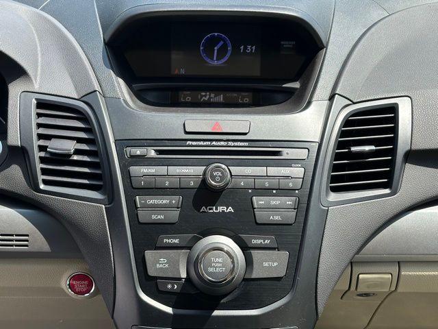used 2013 Acura RDX car, priced at $14,988
