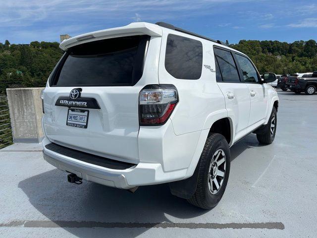 used 2024 Toyota 4Runner car, priced at $48,988
